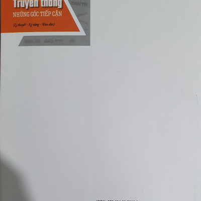 Báo Chí Truyền Thông - Những Góc Tiếp Cận