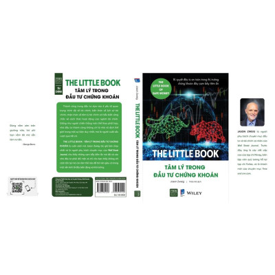 Sách The Little Book  Tâm Lý Trong Đầu Tư Chứng Khoán - 1980Books - BẢN QUYỀN