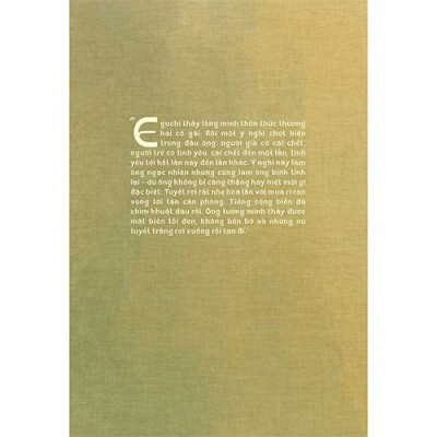 Người Đẹp Ngủ Mê (Tái bản năm 2023)