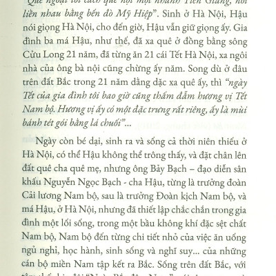 Thương những miền qua