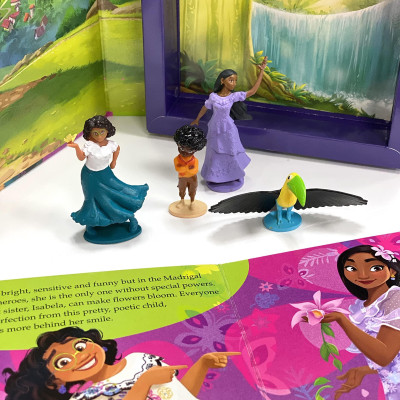 Disney Encanto Tattle Tales