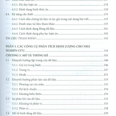 Phương Pháp Nghiên Cứu Kinh Tế Và Viết Luận Văn Thạc Sĩ & Luận Văn Tiến Sĩ