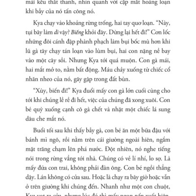 Xa Ngoài Kia Nơi Loài Tôm Hát - Where The Crawdads Sing