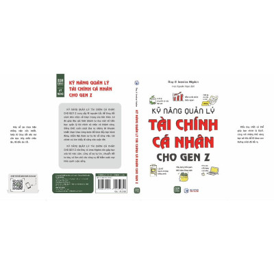 Kỹ Năng Quản Lý Tài Chính Cá Nhân Cho GenZ  - Bản Quyền