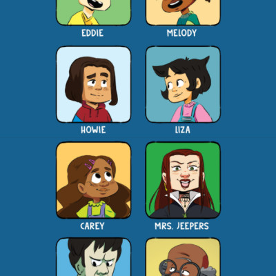 The Adventures Of The Bailey School Kids #2: Frankenstein Doesn