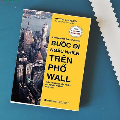 Trạm Đọc | Bước Đi Ngẫu Nhiên Trên Phố Wall