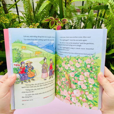 Sách - 10 Ten-Minutes Bedtime Stories - 10 Phút Đọc Truyện Trước Giờ Đi Ngủ - Adventure Stories - Truyện Phiêu Lưu - Song Ngữ Việt-Anh
