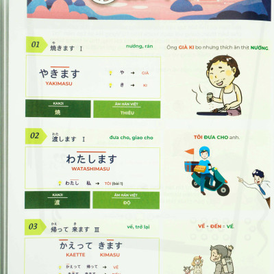 HACK NÃO TỪ VỰNG N4 - 3 PHƯƠNG PHÁP HỌC THÔNG MINH (ÂM THANH TƯƠNG TỰ- TỪ GIỐNG NHAU- CHUYỂN ÂM HÁN VIỆT)