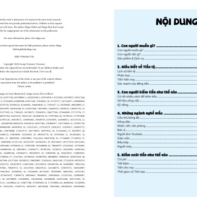  Thương vụ đầu tiên của tôi (My First Business Encyclopedia) - Kiến thức cơ bản về kinh doanh, tài chính tiền tệ trẻ cần phải có (6+)