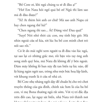 Tiểu thuyết Bật Đèn