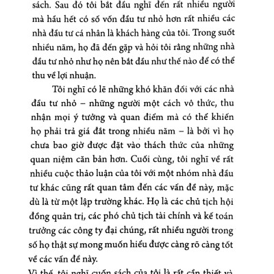 Cổ Phiếu Thường, Lợi Nhuận Phi Thường (Tái Bản)