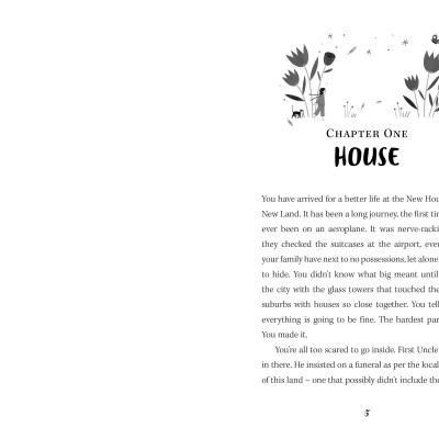 A Glasshouse of Stars