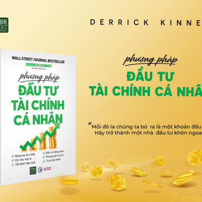 Phương pháp đầu tư tài chính cá nhân - Derrick Kinney (1980BOOKS HCM)