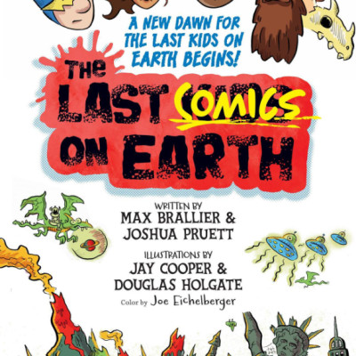 The Last Comics On Earth