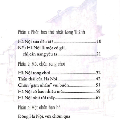 Hà Nội Phố Ngàn Phố