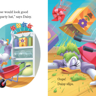 World Of Reading Level Pre-1: Minnie