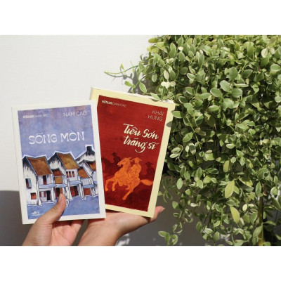 Tiêu Sơn tráng sĩ (Việt Nam danh tác) - Bản Quyền