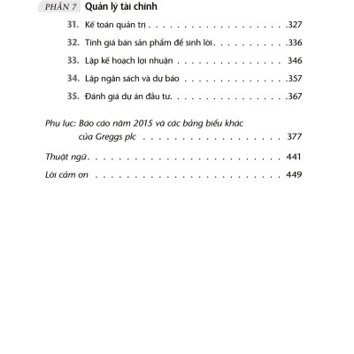 The Finance Book - Tài Chính Doanh Nghiệp