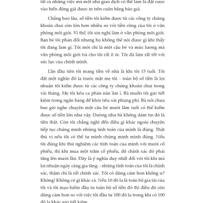 Jesse Livermore - Nhà Đầu Tư Chứng Khoán Vĩ Đại