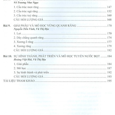 Mô Phôi Răng Hàm Mặt