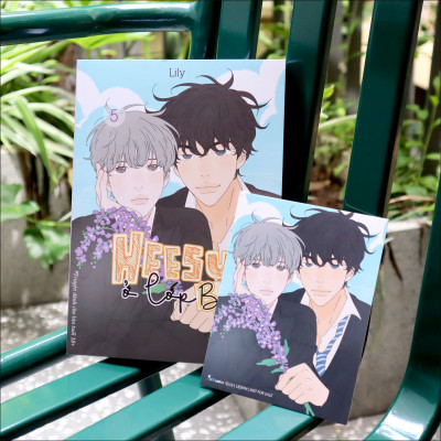 Heesu Ở Lớp B – Tập 5