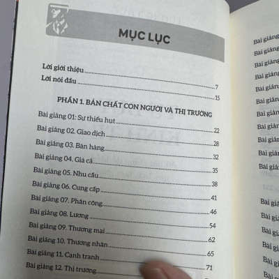 TƯ DUY KINH TẾ _ 50 BÀI GIẢNG ĐỂ HIỂU QUY LUẬT LÀM GIÀU_ Lượng Thúc_  Bizbooks_ NXB Hồng Đức