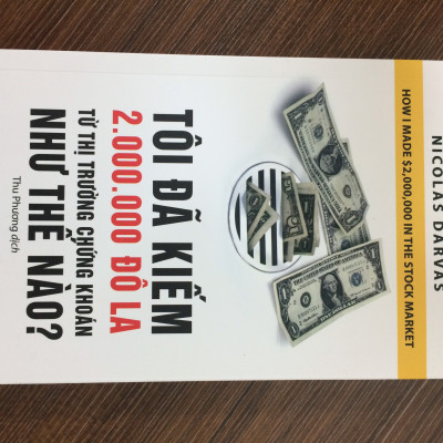 Tôi Đã Kiếm 2.000.000 Đô La Từ Thị Trường Chứng Khoán Như Thế Nào?