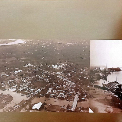 Sách - Saigon Traces Of The Old Days - Bìa Cứng (Tái Bản 2024)