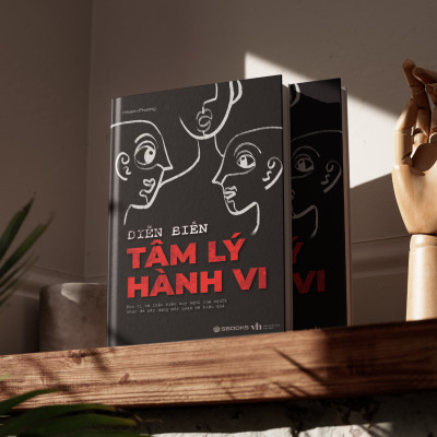Sách - Diễn Biến Tâm Lý Hành Vi - SBOOKS