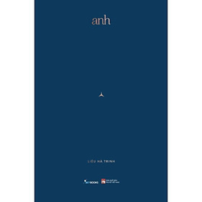 Sách  Anh  Liêu Hà Trinh - Bản Quyền