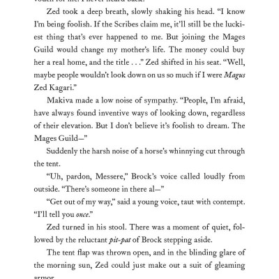 The Adventurers Guild 1