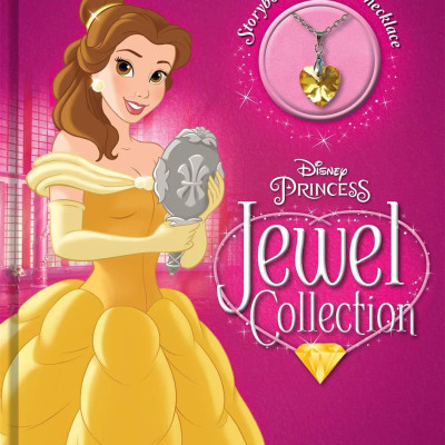 Disney Princess Beauty And The Beast: Jewel Collection