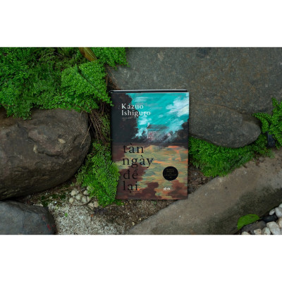 Tàn ngày để lại (Bìa cứng)