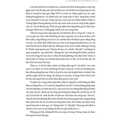 Kinh tế Việt Nam thăng trầm và đột phá ( Xuất bản lần thứ ba) - bản in 2025