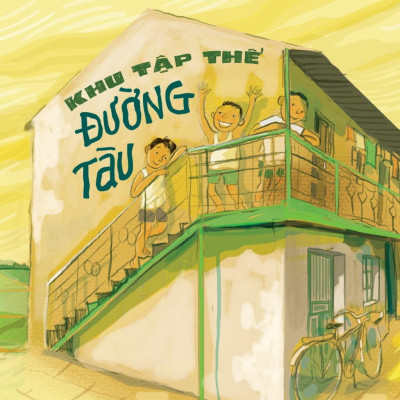 Sách - Khu Tập Thể Đường Tàu