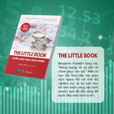 The Little Book: Chiến lược giao dịch forex - Kathy Lien