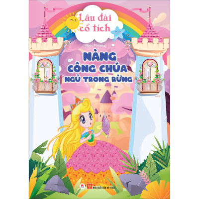 Combo 10 cuốn: Lâu đài cổ tích Tái bản