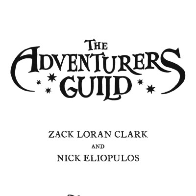 The Adventurers Guild 1
