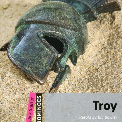 Dominoes, New Edition Quick Starter: Troy