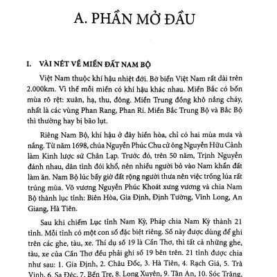 Ca Dao Dân Ca Lý - Hò - Vè Nam Bộ - THO