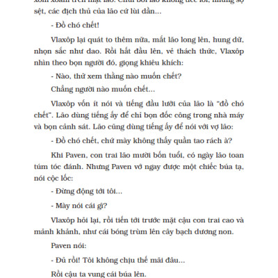 Người Mẹ (Tái Bản 2023)