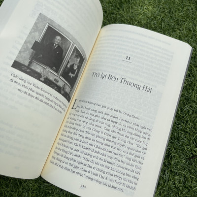 NHỮNG ÔNG TRÙM TƯ BẢN CUỐI CÙNG CỦA THƯỢNG HẢI