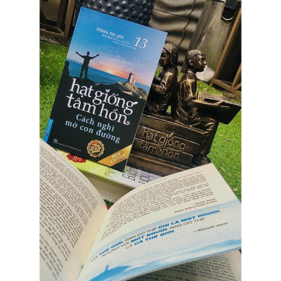 Hạt Giống Tâm Hồn 13 - Bản Quyền