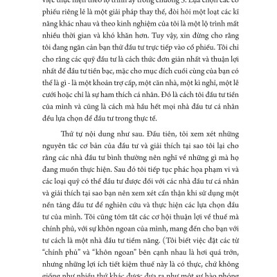Sách - Đầu Tư Hiệu Quả - Cách đơn giản để trở nên giàu có thông qua đầu tư vào các quỹ