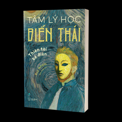 Sách - Tâm Lý Học Biến Thái - Thiên Tài Và Kẻ Điên