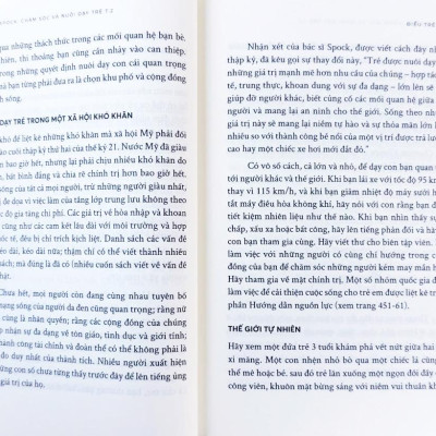 Sách - Bác Sĩ Spock - Chăm Sóc Và Nuôi Dạy Trẻ Hành Trang Phát Triển Cùng Con Từ Sơ Sinh Đến Tuổi Vị Thành Niên (Bộ 2 Cuốn)