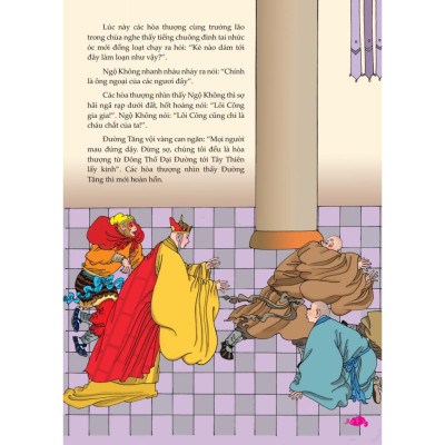 Sách - Tây Du Ký - Truy Bắt Yêu Quái Gấu Đen - Minh Thắng