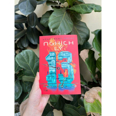 Sách - Nghịch Lý 13 - Higashino Keigo - Nhã Nam