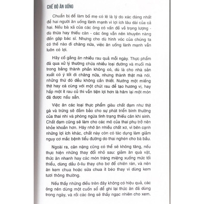 Chăm Sóc Vợ Bầu