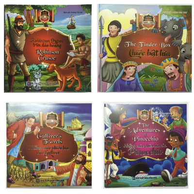 Combo sách lối sống tối giản người nhật, trên đường băng và cà phê cùng tony tặng 1 cuốn truyên song ngữ anh việt ngẫu nhiên